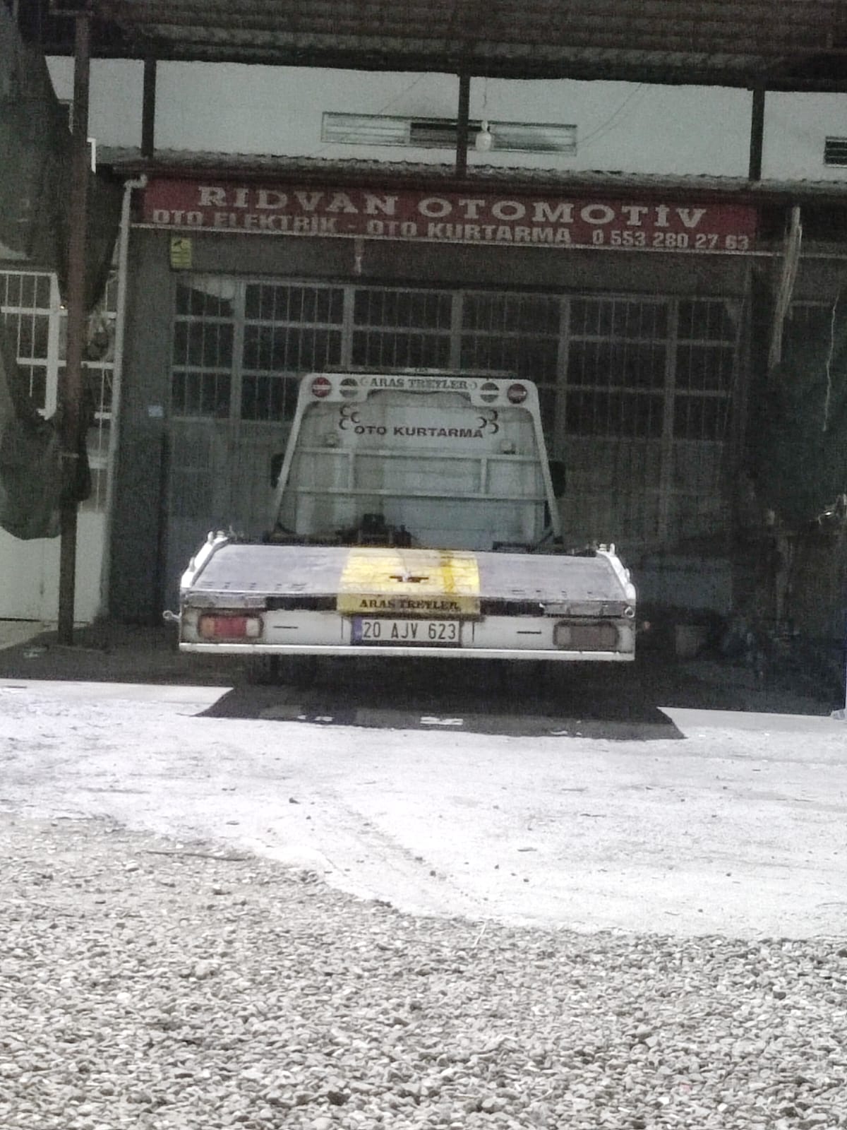 Rıdvan Otomotiv & Oto Elektrik